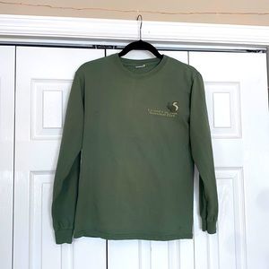 grand cayman long sleeve tee